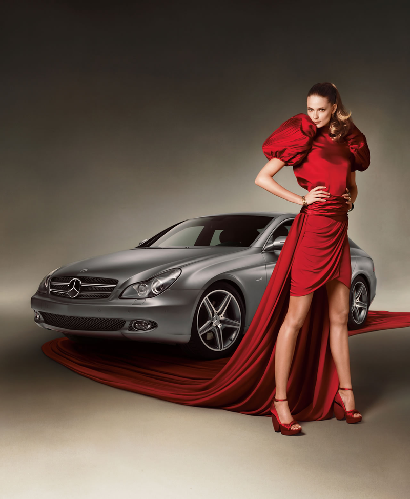 Illustration for article titled Mercedes-Benz CLS Grand Edition Adds More Style, Little Substance
